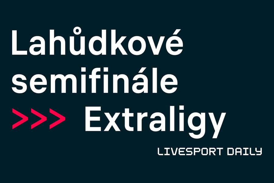 Livesport Daily #487: Postoupí Sparta a Dynamo, říká před semifinále extraligy analytik