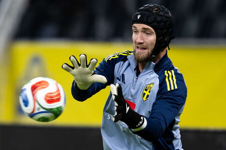 Törnqvist prepares for Mjallby farewell ahead of Como move