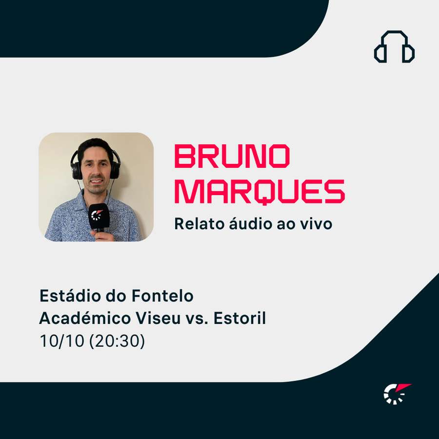 Ouça o relato através da app ou site Ouça o relato através da app ou site