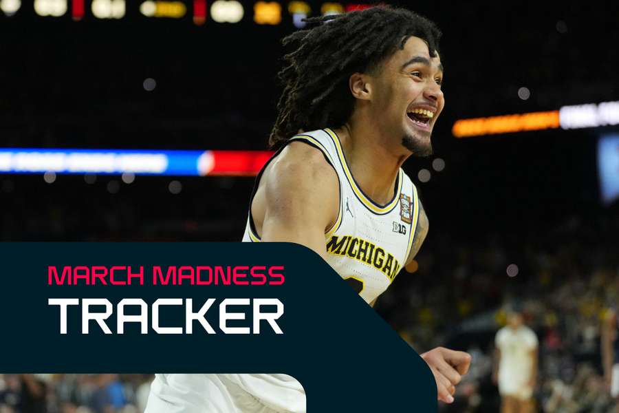 March Madness championship tracker