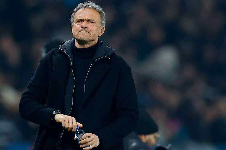 PSG visit Lyon on Sunday