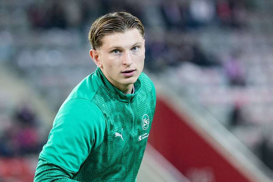 Alessandro Vogt verlässt den FC St. Gallen.