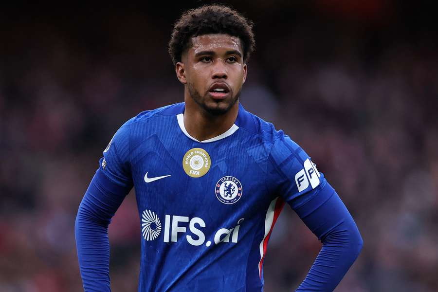Andrey Santos deve mudar de endereço na Inglaterra Andrey Santos deve mudar de endereço na Inglaterra