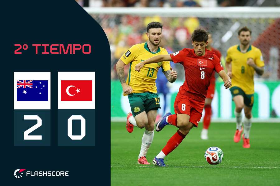 Arda Güler, clave para Turquía
