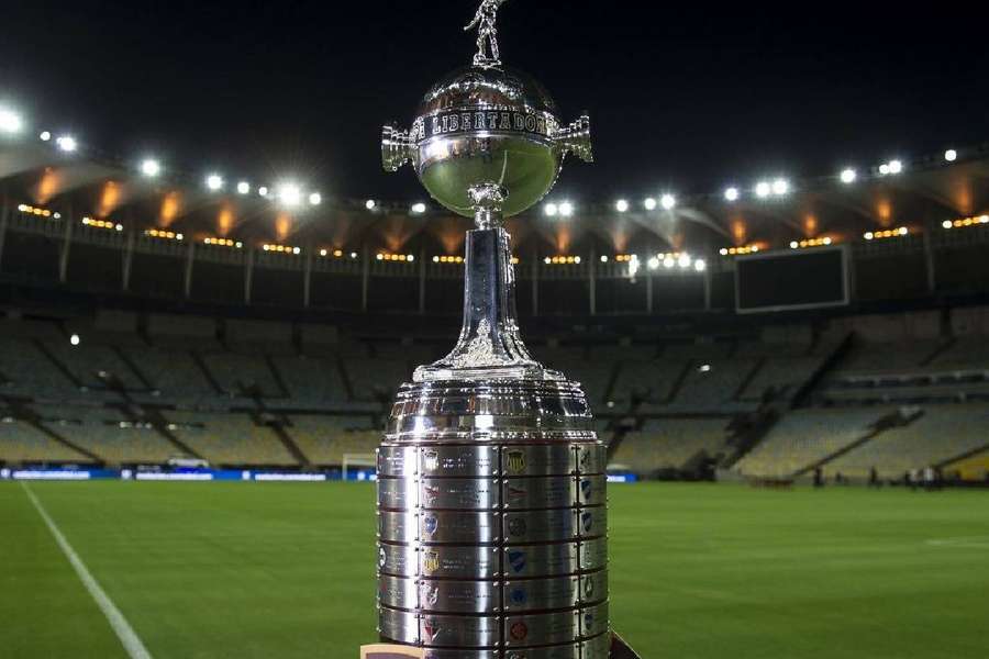 Final da Libertadores será no Maracanã, no dia 4 de novembro