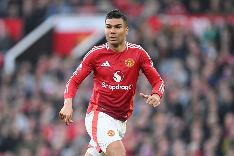 Casemiro podal v derby kvalitní defenzivní výkon.