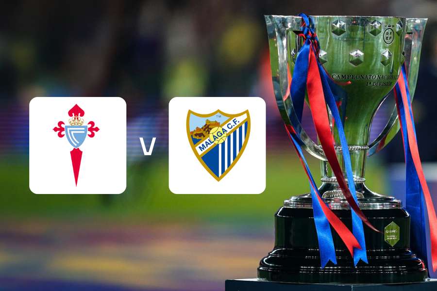 Celta - Málaga Celta - Málaga