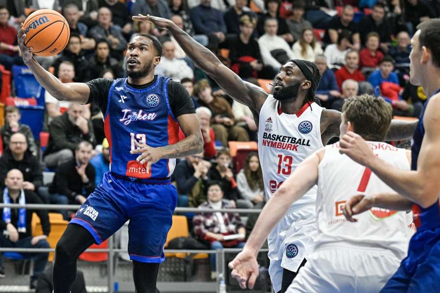 Konec nadějí. Nymburk padl s Igokeou a do play off Ligy mistrů nepostoupí