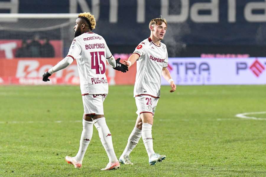 Rapid a fost învinsă cu 2-1 de Ulsan HD, campioana Coreei de Sud în 2024