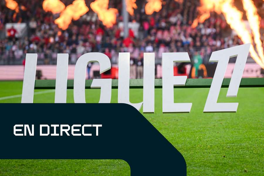 DIRECT. Suivez la 12e journée de Ligue 1 sur Flashscore !