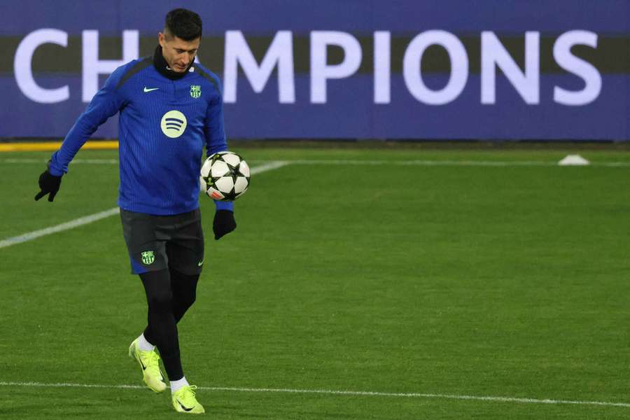 Lewandowski, goleador centenario