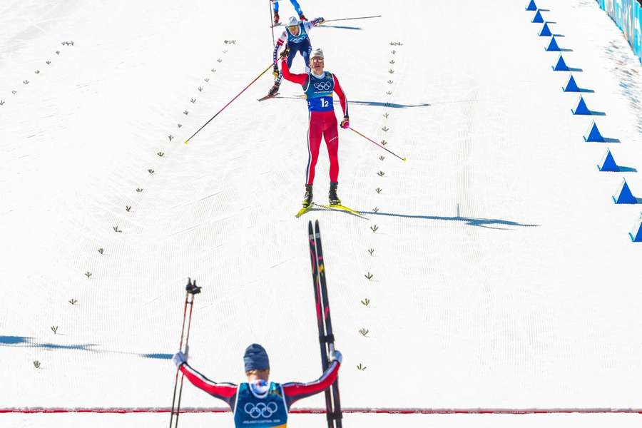 Johannes Klaebo Johannes Klaebo