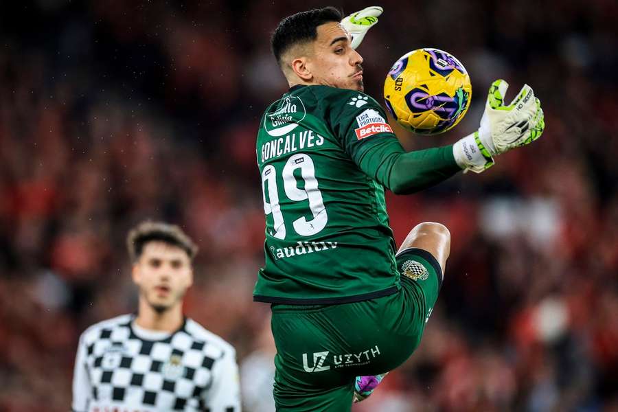 João Gonçalves não esquece passagem pelo Boavista