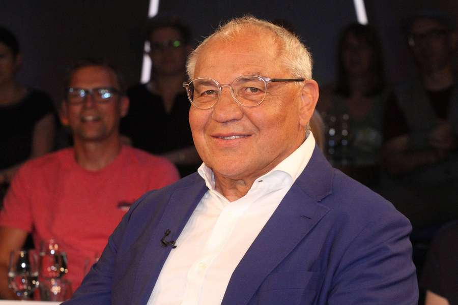 Felix Magath feiert seinen 70. Geburtstag.