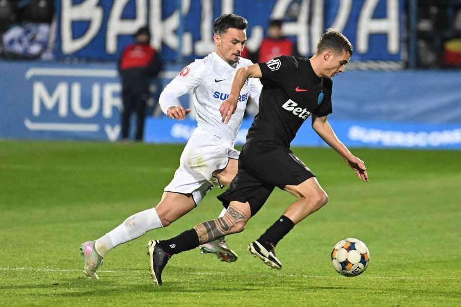 Farul Constanța - FCSB