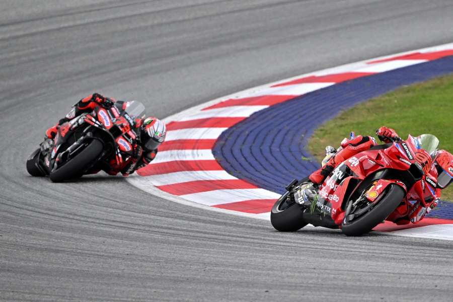 Marc Márquez dominou na Áustria Marc Márquez dominou na Áustria