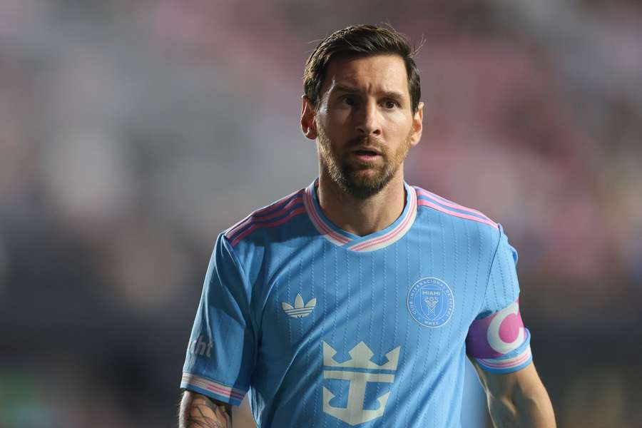 Messi sa podieľal na troch góloch.