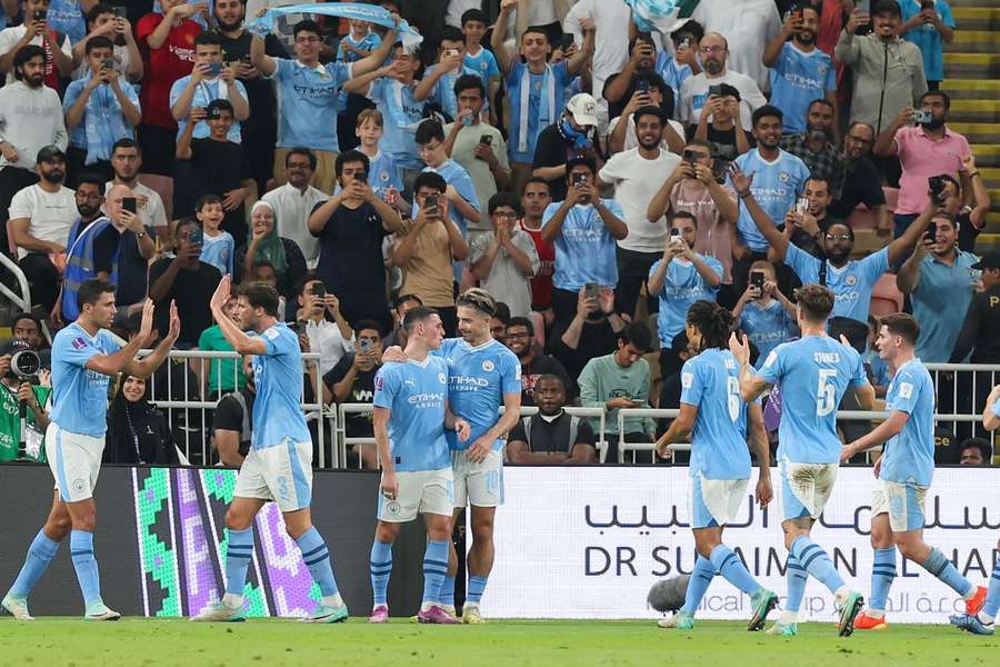 Manchester City ganhou última edição do Mundial de Clubes