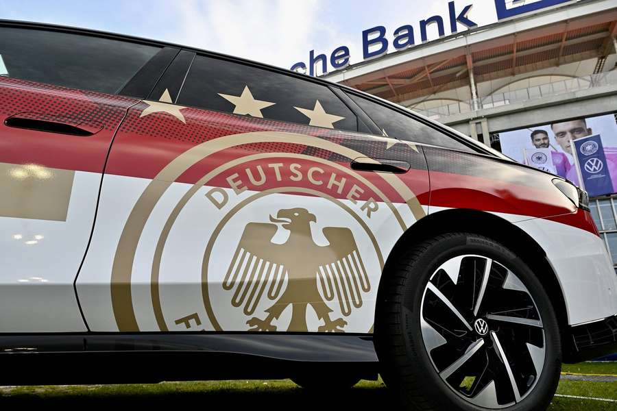 VW und der DFB arbeiten bereits seit Januar 2019 intensiv zusammen.