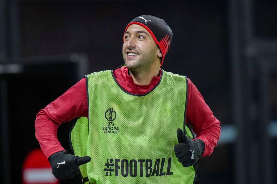 CFR Cluj owner explains dropping talks with "special boy" Ziyech CFR Cluj owner explains dropping talks with "special boy" Ziyech