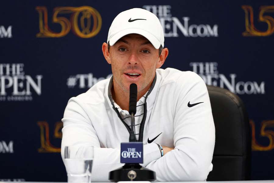 Rory McIlroy won The Open back in 2014 at Royal Liverpool
