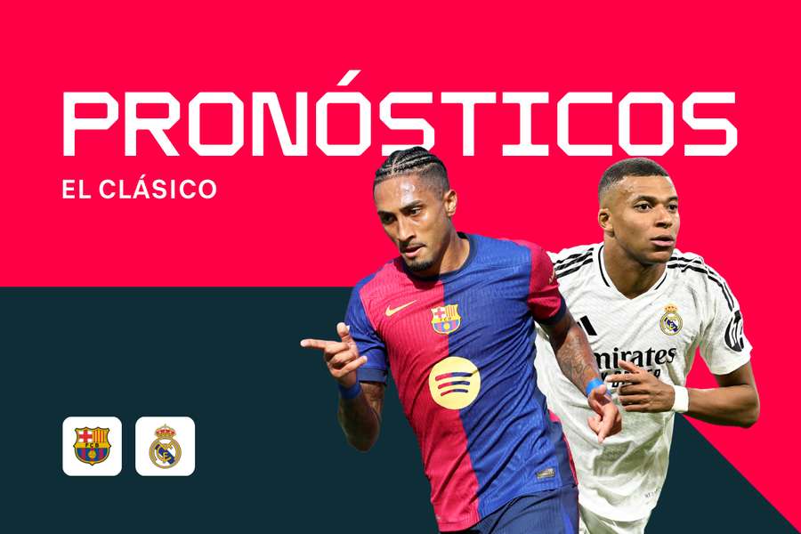 Barcelona-Real Madrid: Pronósticos, Mejores Apuestas y Cuotas