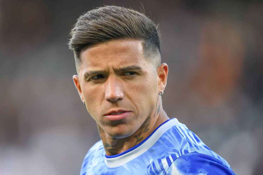 Enzo Fernandez equalled Alexander Isak's fee for the most in British football history