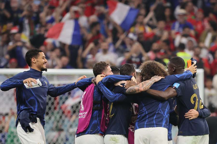 Coppa del Mondo, la Francia soffre contro il Marocco, ma guadagna la finale