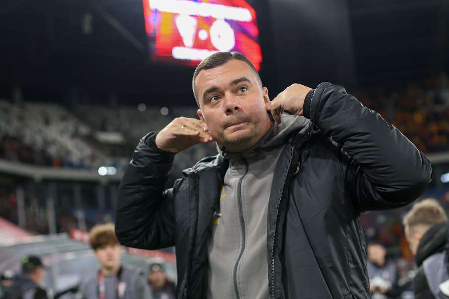 Siemieniec: Spodziewamy się w Legnicy wysoko zawieszonej poprzeczki Siemieniec: Spodziewamy się w Legnicy wysoko zawieszonej poprzeczki