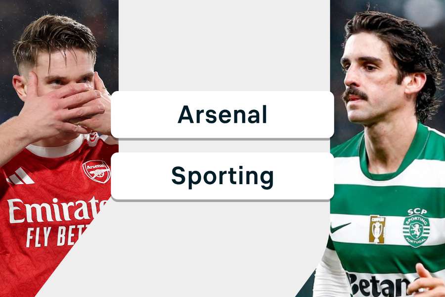 Arsenal-Sporting