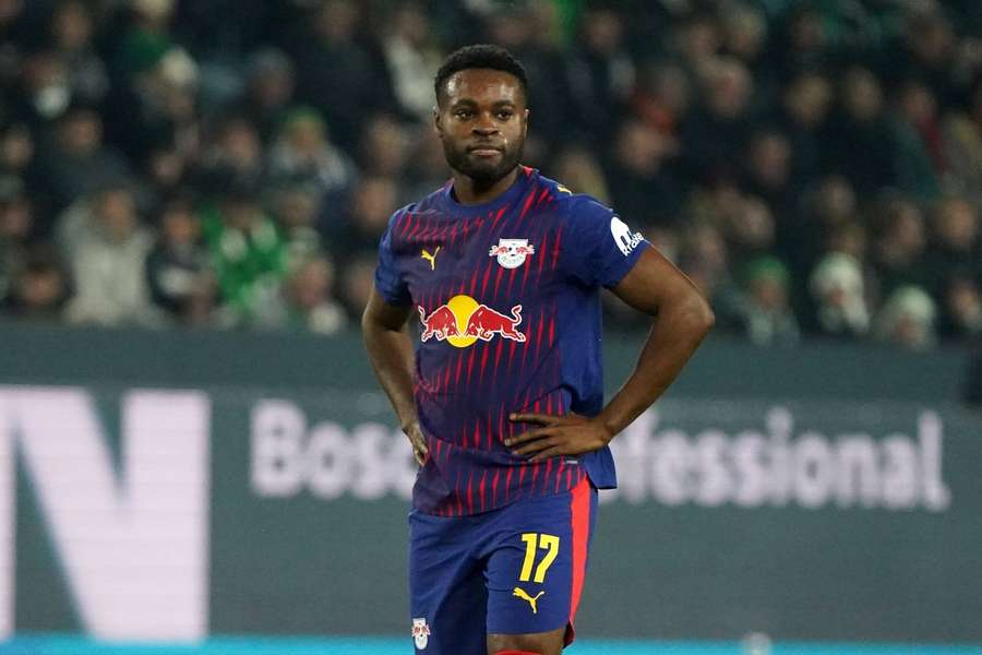 Ridle Baku ist verletzt. Ridle Baku ist verletzt.