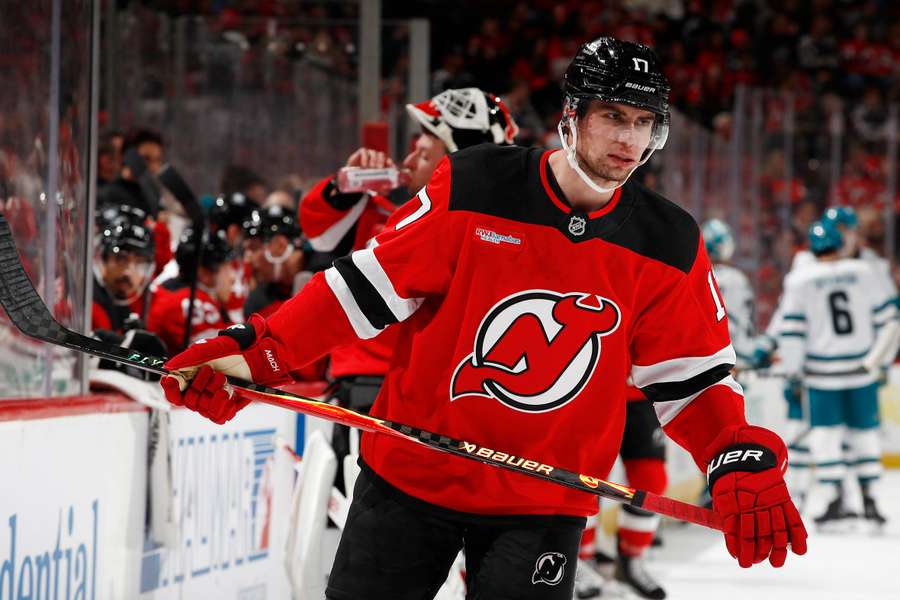 Nemec odohral jubilejný 100. zápas v NHL. 