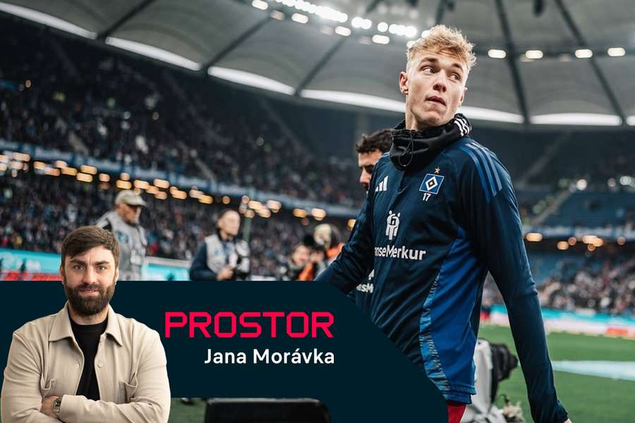 Adam Karabec odchází z HSV do Lyonu. Adam Karabec odchází z HSV do Lyonu.