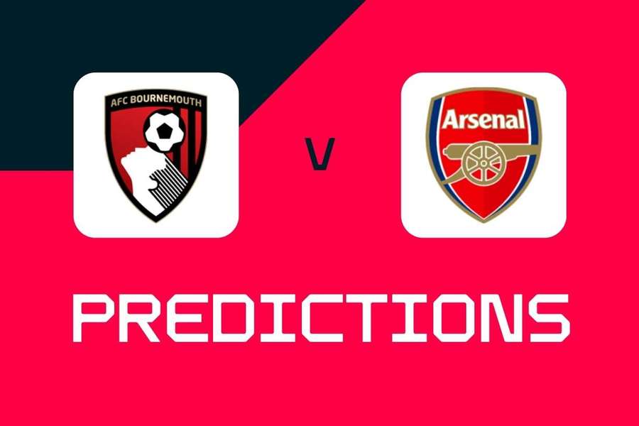 Bournemouth vs Arsenal Predictions, Best Bets & Odds (Premier League)