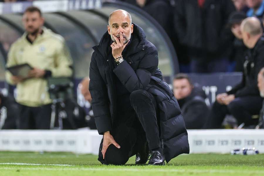 Pep Guardiola si myslí, že jeho hvězda Haaland může být ještě lepší.