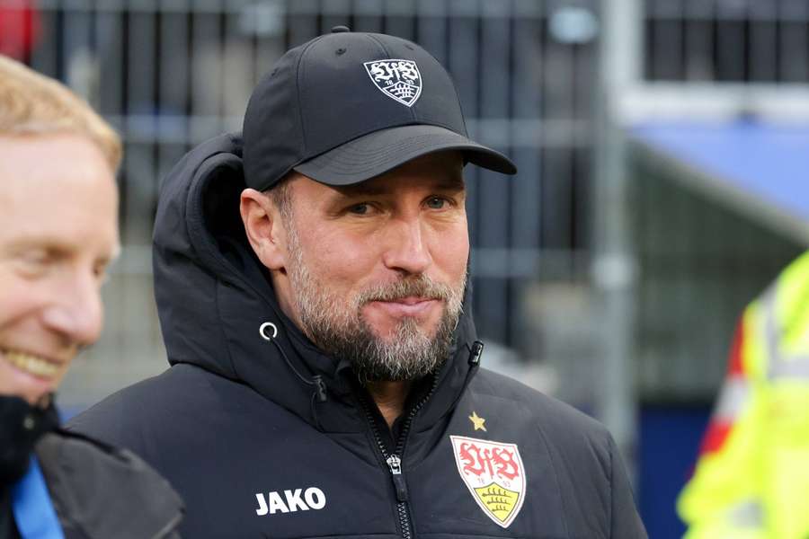 Sebastian Hoeneß quer pensar jogo a jogo. Sebastian Hoeneß quer pensar jogo a jogo.