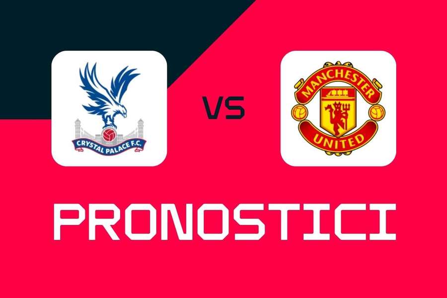 Crystal Palace-Manchester United