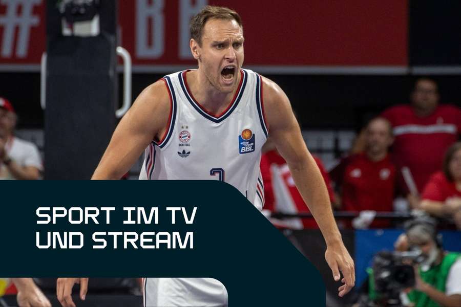 Sport live am Freitag: Die Basketballer des FC Bayern sind am Abend in der EuroLeague gefordert. Sport live am Freitag: Die Basketballer des FC Bayern sind am Abend in der EuroLeague gefordert.