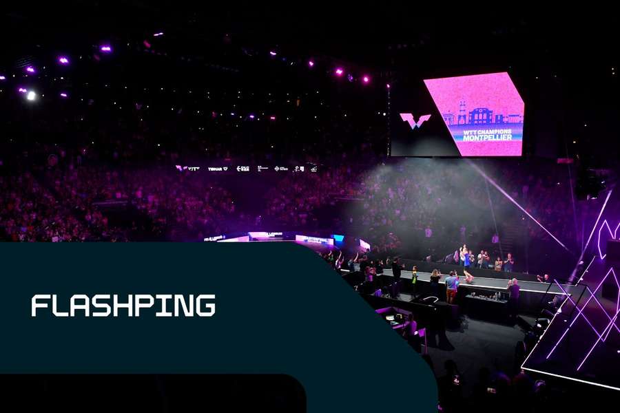 La Sud Arena pleine à craquer pour l'affrontement des Lebrun le 26 octobre 2024.