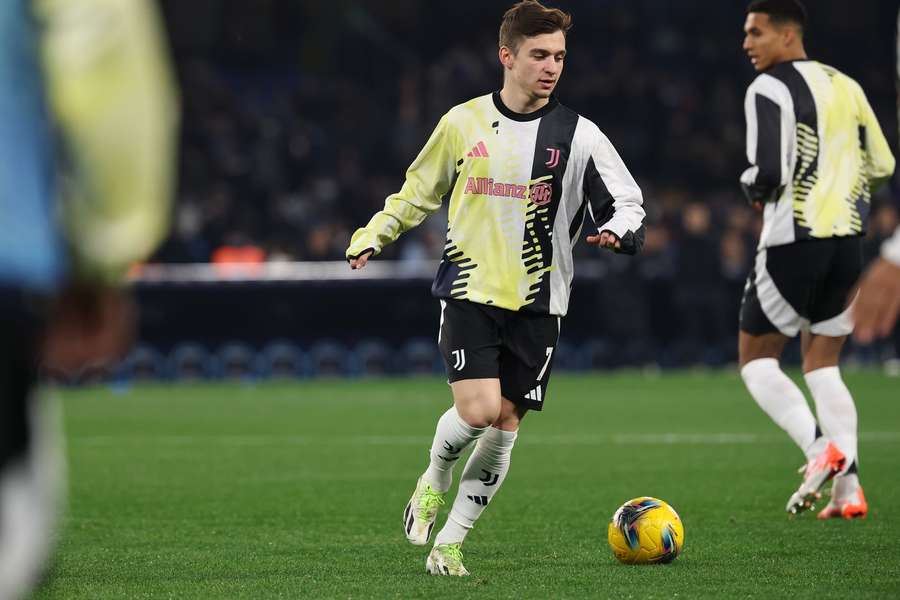 Francisco Conceição, ala della Juventus