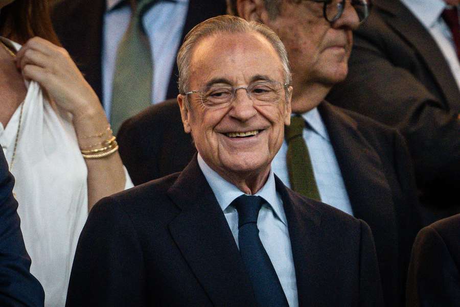 Florentino Pérez Florentino Pérez