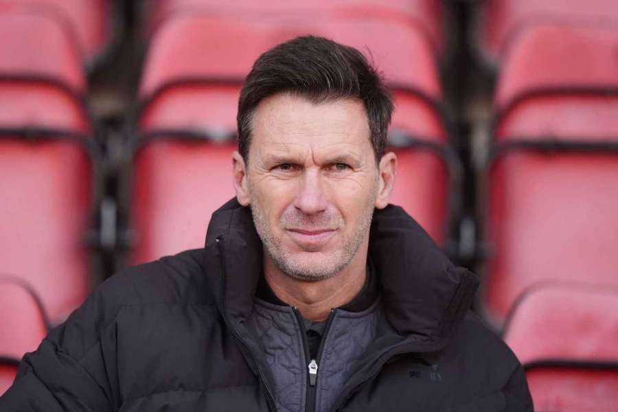 Gareth Taylor, numit antrenor principal al echipei feminine Liverpool