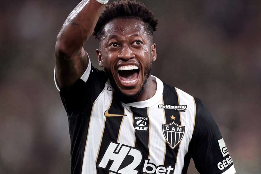 Fred é o principal reforço do Atlético-MG na atual janela de transferências Fred é o principal reforço do Atlético-MG na atual janela de transferências