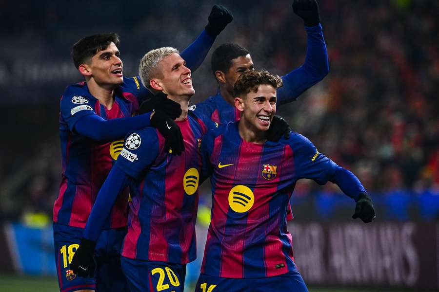 FC Barcelone – FC Copenhague : Où regarder le match de la Ligue des champions, heure et compos FC Barcelone – FC Copenhague : Où regarder le match de la Ligue des champions, heure et compos