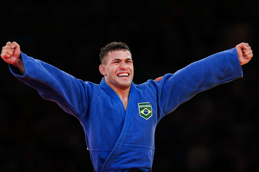 Willian Lima fez história na categoria até 66kg