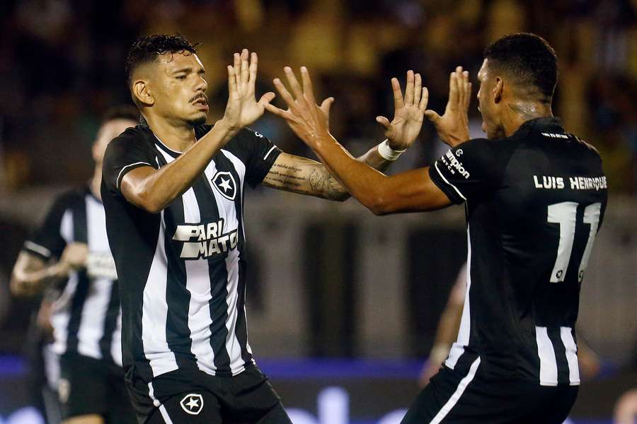 O Botafogo estreia na Copa Sul-Americana nesta quinta-feira (5)