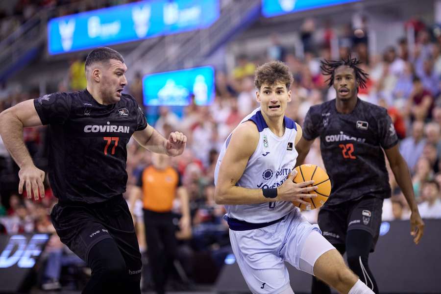 El Joventut prolonga el contrato de Henri Drell dos meses más