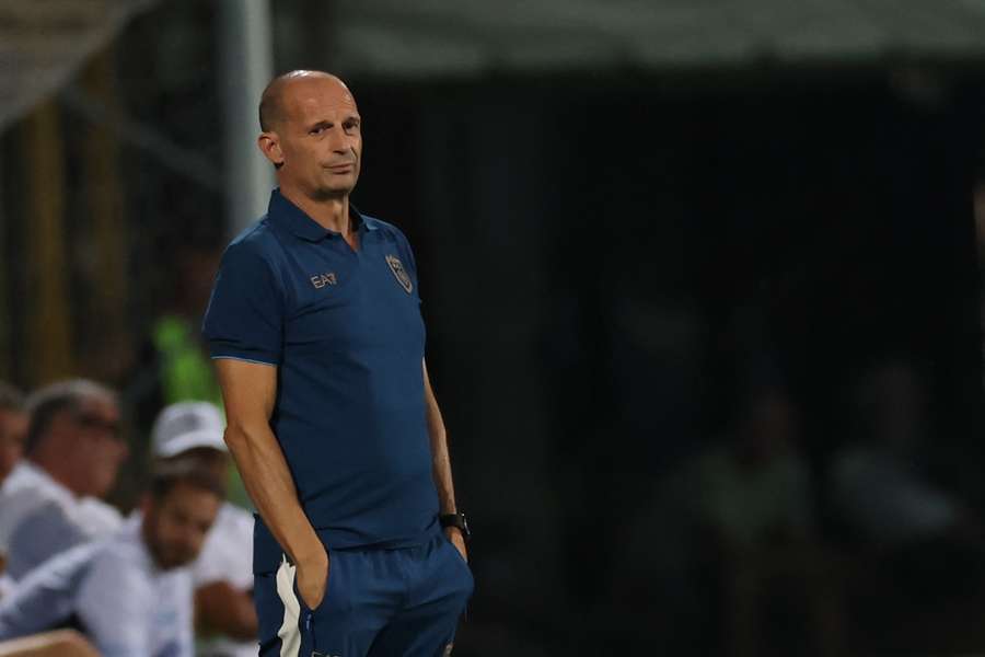 Massimiliano Allegri