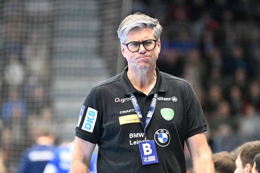 Runar Sigtryggson ist nicht länger Trainer des SC DHfK Leipzig.
