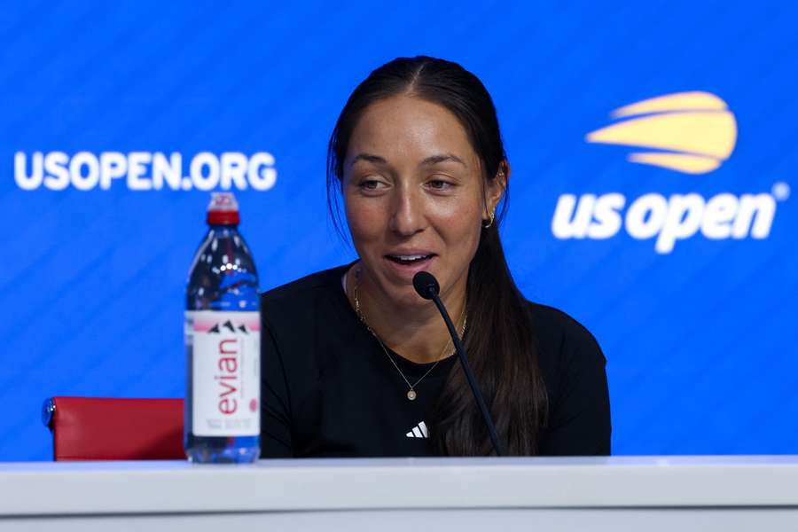 Jessica Pegula speaks at 2026 US Open press conference Jessica Pegula speaks at 2026 US Open press conference